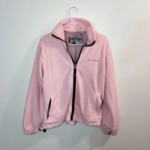 Extra large juniors Columbia fleece